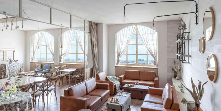 アトリエ ザ ウェディングギャラリー(ATELIER the wedding gallery) ロビー・控室