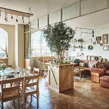 アトリエ ザ ウェディングギャラリー(ATELIER the wedding gallery) ラウンジ