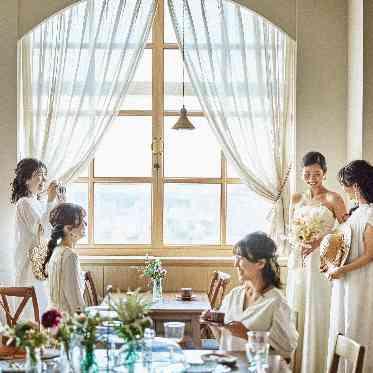 アトリエ ザ ウェディングギャラリー(ATELIER the wedding gallery) ラウンジ