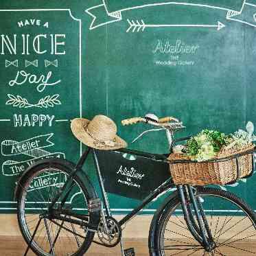 アトリエ ザ ウェディングギャラリー(ATELIER the wedding gallery) ラウンジ