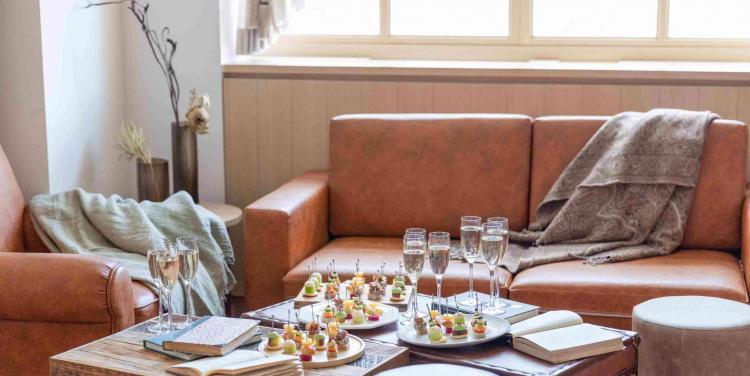 アトリエ ザ ウェディングギャラリー(ATELIER the wedding gallery) ロビー・控室