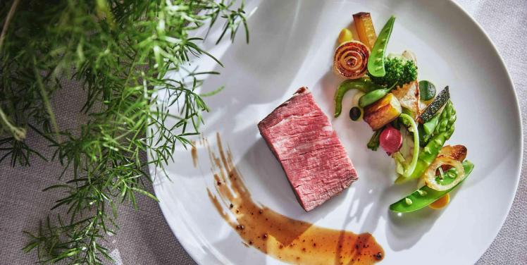 アトリエ ザ ウェディングギャラリー(ATELIER the wedding gallery) 料理