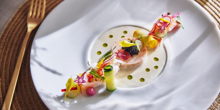 アトリエ ザ ウェディングギャラリー(ATELIER the wedding gallery) 料理