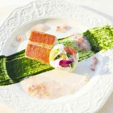 アトリエ ザ ウェディングギャラリー(ATELIER the wedding gallery) お料理