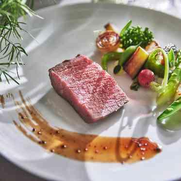 アトリエ ザ ウェディングギャラリー(ATELIER the wedding gallery) お料理