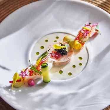 アトリエ ザ ウェディングギャラリー(ATELIER the wedding gallery) お料理