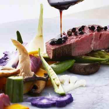 アトリエ ザ ウェディングギャラリー(ATELIER the wedding gallery) お料理