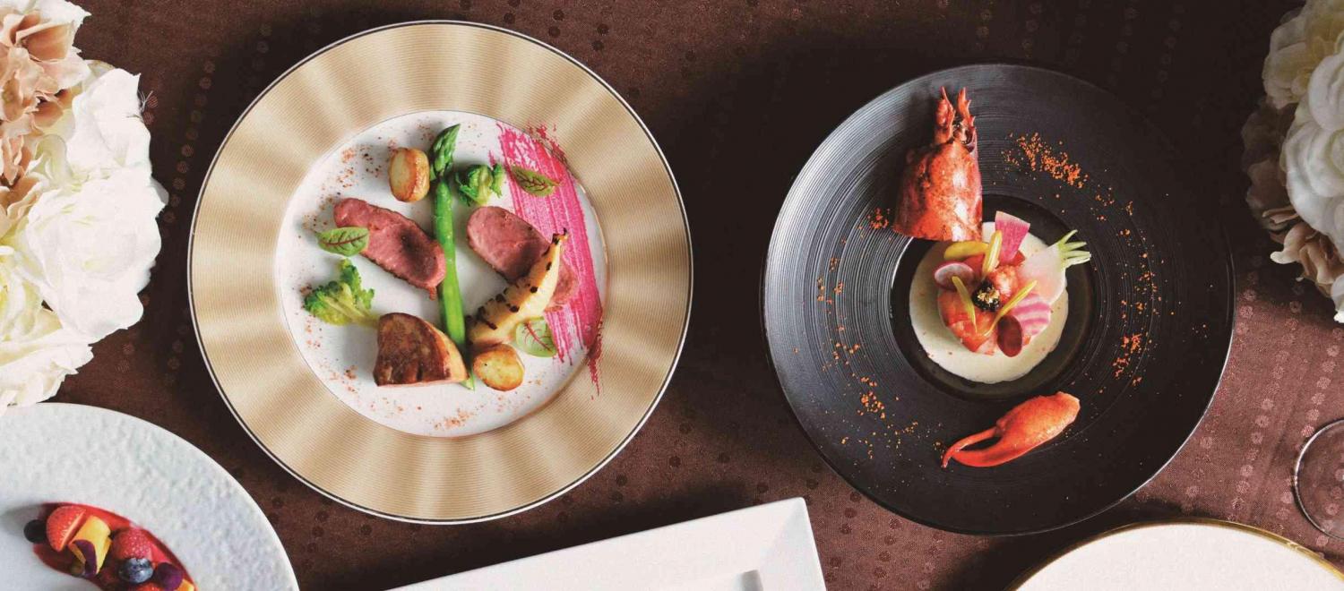 アトリエ ザ ウェディングギャラリー(ATELIER the wedding gallery) 料理