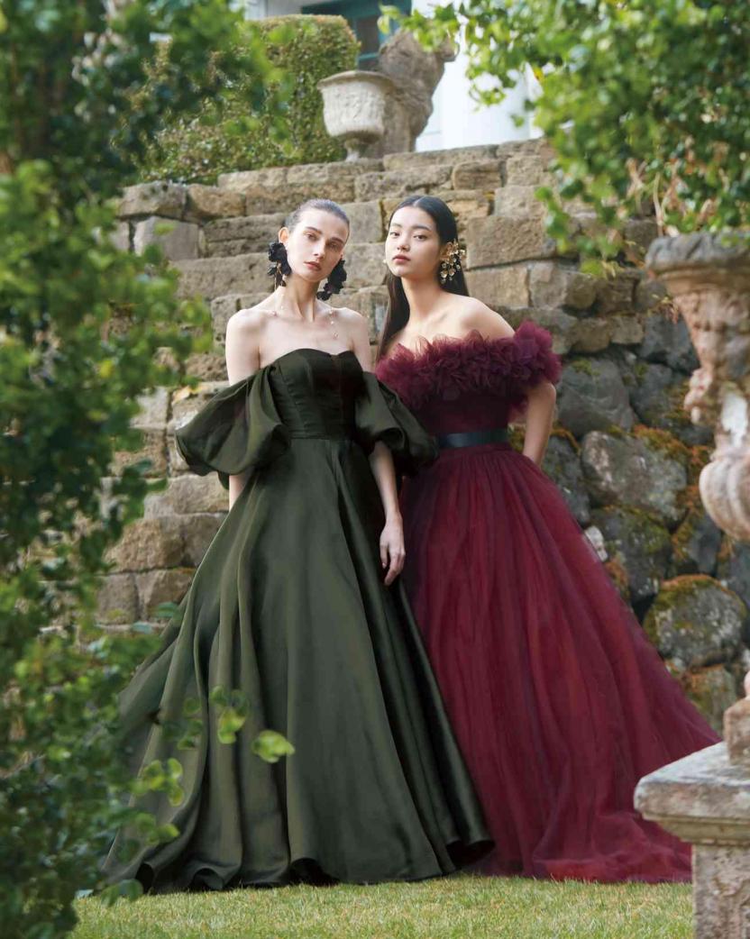 アトリエ ザ ウェディングギャラリー(ATELIER the wedding gallery) ドレス・衣装