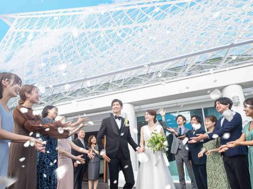 OCEAN PLACE 挙式会場