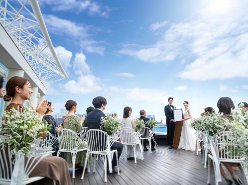 OCEAN PLACE 挙式会場
