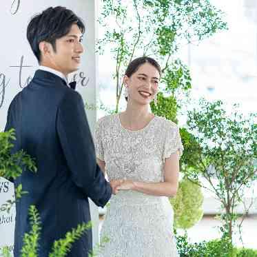 OCEAN PLACE 緑も映えるナチュラルテイスト