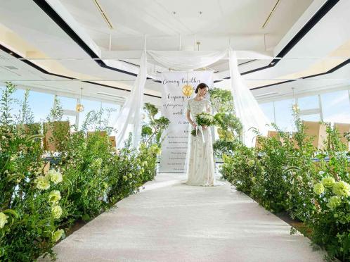 OCEAN PLACE 挙式会場