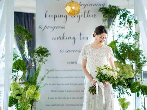 OCEAN PLACE 挙式会場