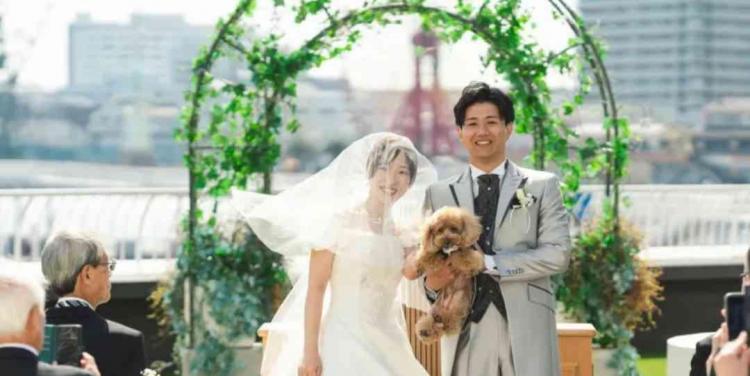 OCEAN PLACE 挙式会場