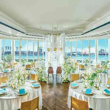 OCEAN PLACE 圧巻のハーバービュー