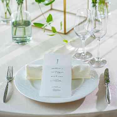 OCEAN PLACE シンプルなコーディネートもしっかりとご提案いたします