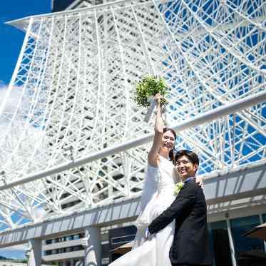 OCEAN PLACE ふたりだけのオリジナルウェディングが叶う