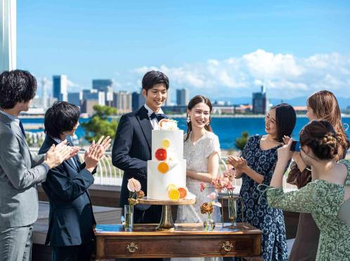 OCEAN PLACE ガーデン