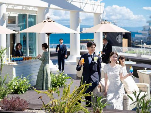 OCEAN PLACE ガーデン