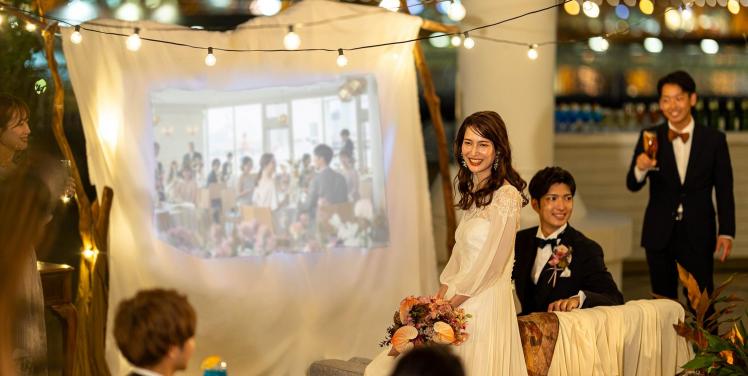 OCEAN PLACE ガーデン