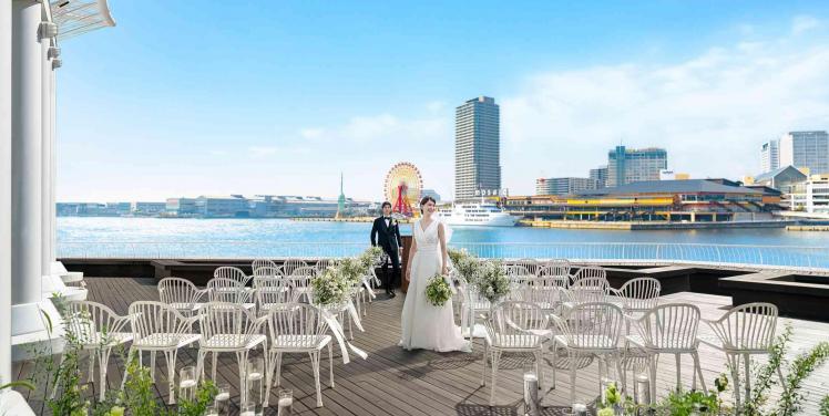 OCEAN PLACE ガーデン