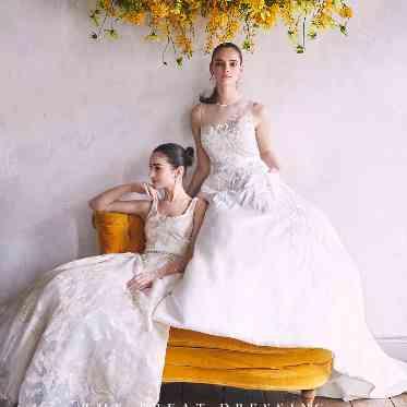 OCEAN PLACE 人気のトリートドレッシングも含め5店舗とのドレス提携