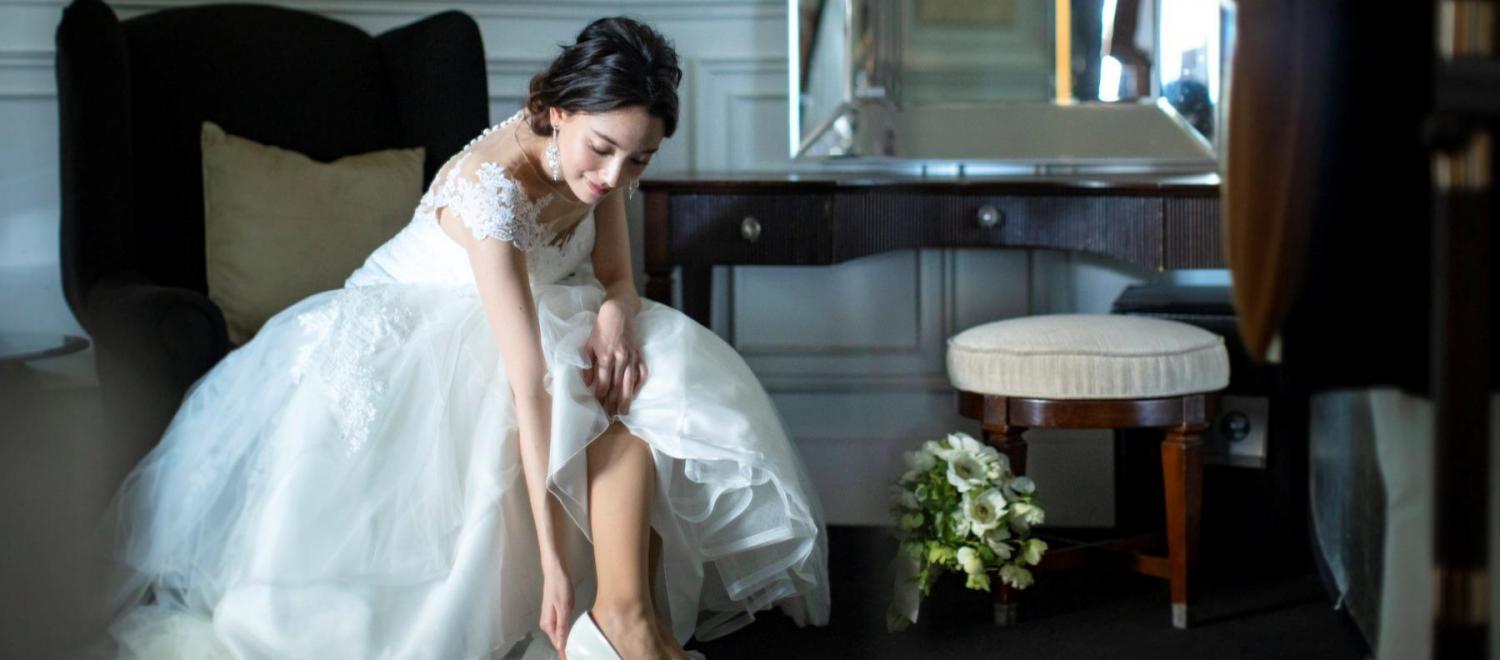 OCEAN PLACE ロビー・控室