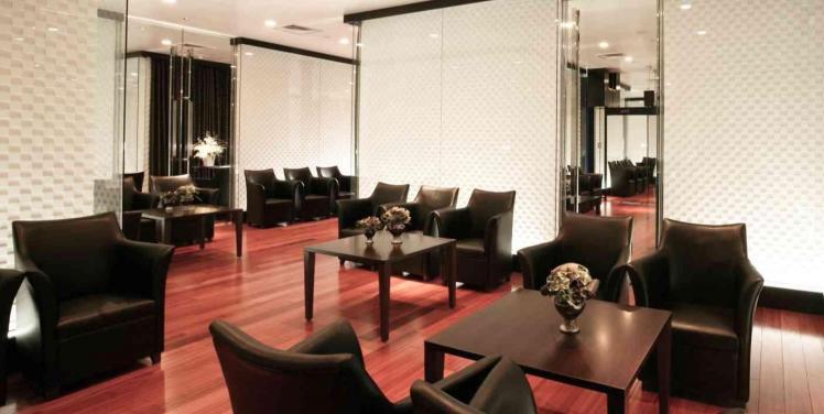 OCEAN PLACE ロビー・控室