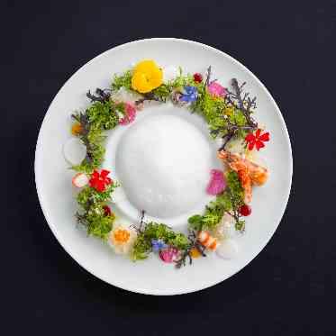 OCEAN PLACE 神戸の海の幸×地元食材