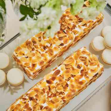 OCEAN PLACE デザートビュッフェも楽しみのひとつに