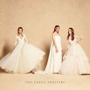 OCEAN PLACE 人気ドレスも取り扱いしているザ・トリート・ドレッシング