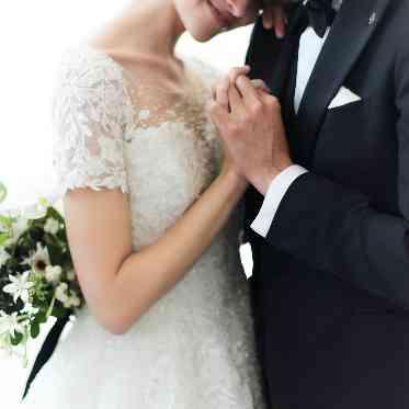 OCEAN PLACE 衣裳の充実も会場選びのひとつ