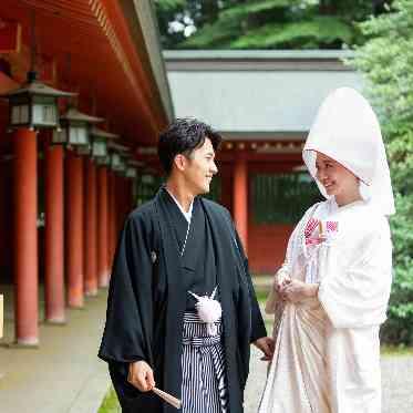 佐原商家町ホテル NIPPONIA 神前式