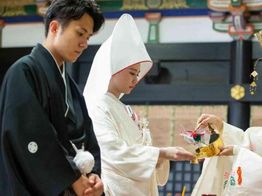 佐原商家町ホテル NIPPONIA 挙式会場の写真4