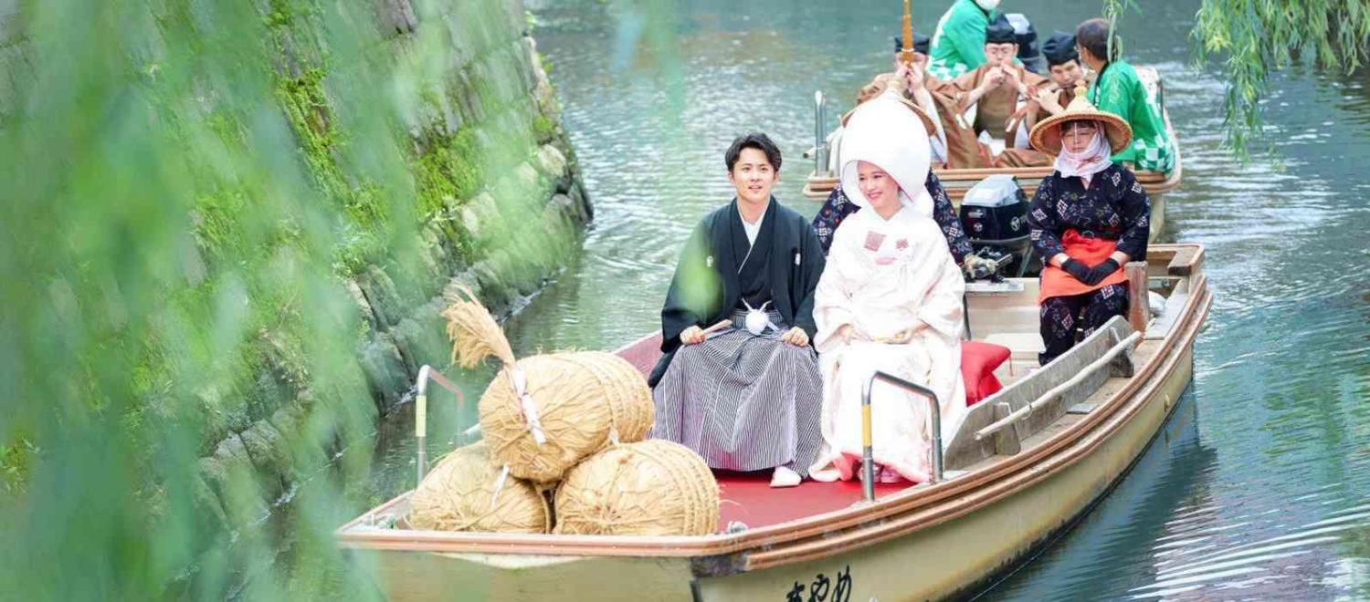 佐原商家町ホテル　ＮＩＰＰＯＮＩＡ 披露宴会場