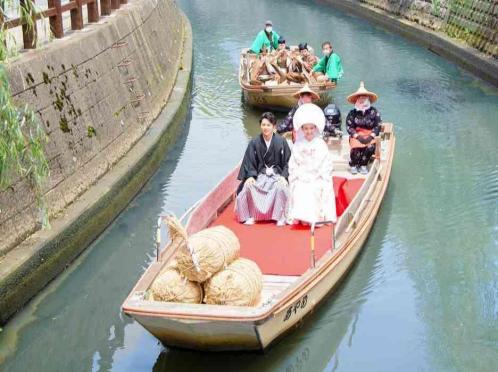 佐原商家町ホテル　ＮＩＰＰＯＮＩＡ 披露宴会場