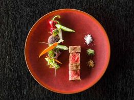 佐原商家町ホテル NIPPONIA 料理の写真2