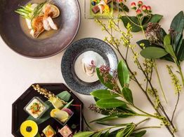 佐原商家町ホテル NIPPONIA 料理の写真4