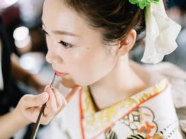 佐原商家町ホテル NIPPONIA ドレス・衣装の写真4