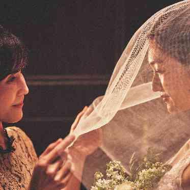 名古屋観光ホテル ベールアップのシーンもドラマチックな雰囲気の中で行えます