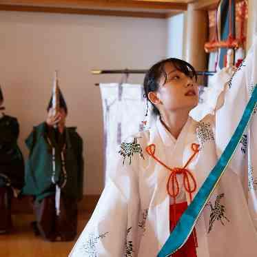 名古屋観光ホテル 巫女の舞を入れる事も可能