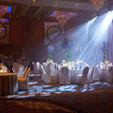 ゲストを魅了する華やかなバンケットで叶える、王道ホテルウエディングをご提案いたし