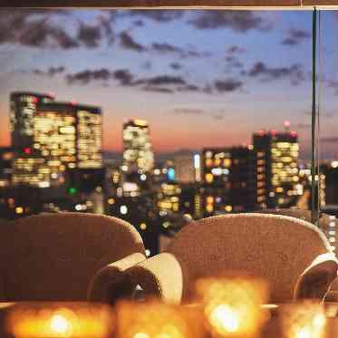 名古屋観光ホテル 夕方からのナイトパーティもお勧め