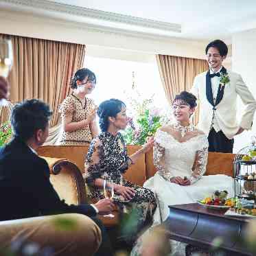 名古屋観光ホテル 家族や大切な友人との挙式~会食、アフターパーティーまで開催可能