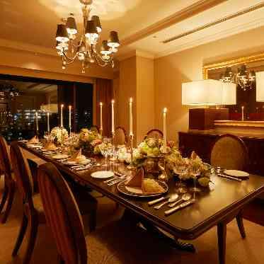 夕方からのスタートなら夜景も存分に楽しめます