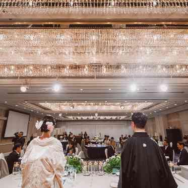 名古屋観光ホテル 高砂からの景色もキラキラな空間