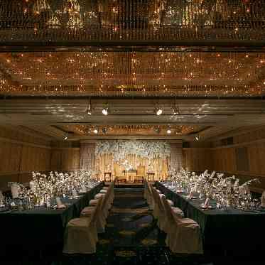 名古屋観光ホテル 魅力は照明により雰囲気をガラリと変えられること