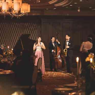 名古屋観光ホテル 生演奏の演出で特別なひとときに