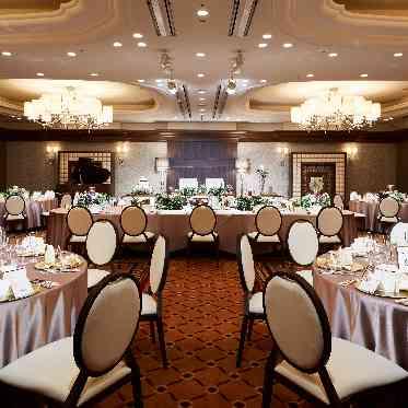 名古屋観光ホテル ゲストと近い距離でお楽しみいただけます